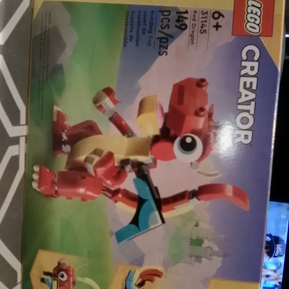 Lego Creator